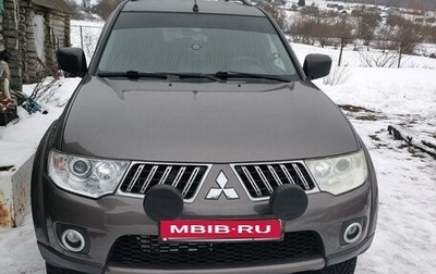 Mitsubishi Pajero Sport II рестайлинг, 2012 год, 1 920 000 рублей, 1 фотография