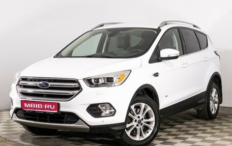 Ford Kuga III, 2017 год, 1 550 000 рублей, 1 фотография