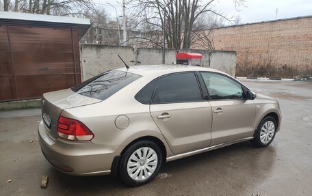 Volkswagen Polo VI (EU Market), 2015 год, 890 000 рублей, 7 фотография