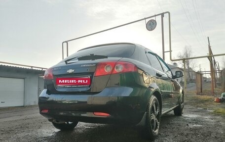 Chevrolet Lacetti, 2010 год, 800 000 рублей, 7 фотография