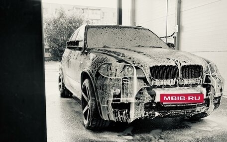 BMW X5, 2007 год, 1 600 000 рублей, 5 фотография