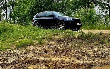 BMW X5, 2007 год, 1 600 000 рублей, 12 фотография