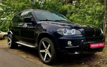 BMW X5, 2007 год, 1 600 000 рублей, 7 фотография