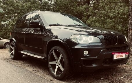 BMW X5, 2007 год, 1 600 000 рублей, 8 фотография