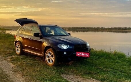 BMW X5, 2007 год, 1 600 000 рублей, 15 фотография