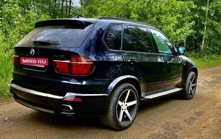 BMW X5, 2007 год, 1 600 000 рублей, 9 фотография