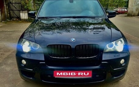 BMW X5, 2007 год, 1 600 000 рублей, 16 фотография