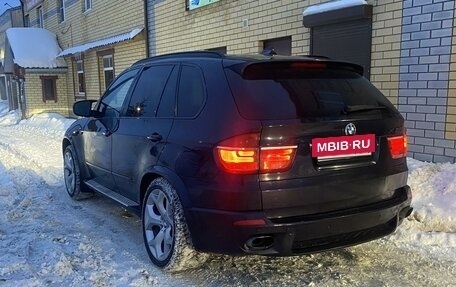 BMW X5, 2007 год, 1 600 000 рублей, 18 фотография