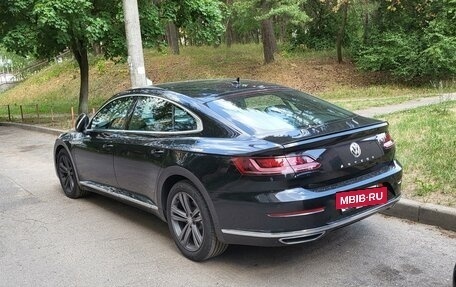 Volkswagen Arteon I, 2020 год, 3 500 000 рублей, 2 фотография