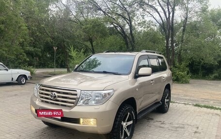 Toyota Land Cruiser 200, 2010 год, 3 000 000 рублей, 7 фотография