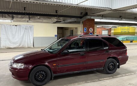 Honda Civic VII, 1998 год, 250 000 рублей, 4 фотография