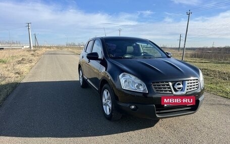 Nissan Qashqai, 2008 год, 990 000 рублей, 5 фотография