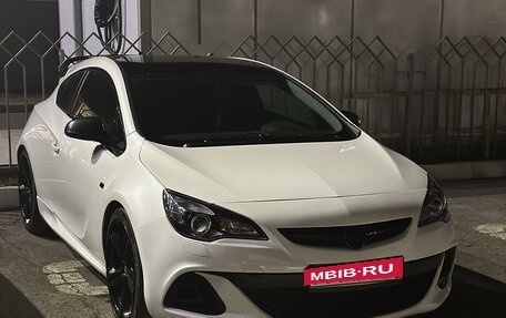 Opel Astra J, 2014 год, 1 200 000 рублей, 4 фотография