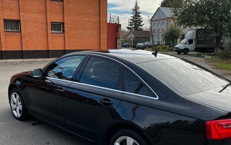 Audi A6, 2011 год, 1 600 000 рублей, 6 фотография