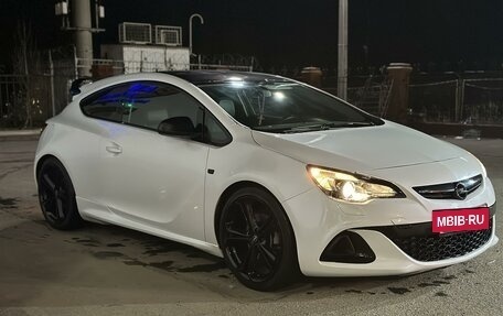 Opel Astra J, 2014 год, 1 200 000 рублей, 7 фотография