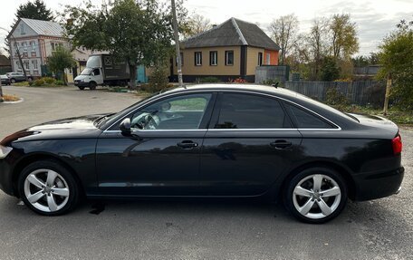 Audi A6, 2011 год, 1 600 000 рублей, 7 фотография