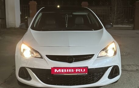 Opel Astra J, 2014 год, 1 200 000 рублей, 8 фотография