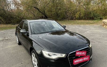 Audi A6, 2011 год, 1 600 000 рублей, 8 фотография