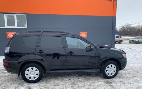 Mitsubishi Outlander III рестайлинг 3, 2010 год, 1 250 000 рублей, 7 фотография