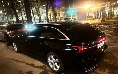 Audi A6, 2019 год, 3 480 000 рублей, 2 фотография