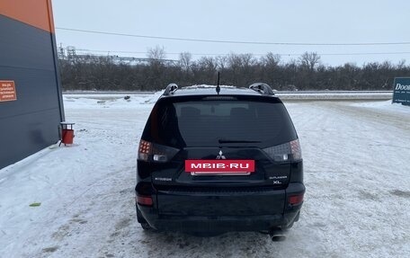 Mitsubishi Outlander III рестайлинг 3, 2010 год, 1 250 000 рублей, 5 фотография