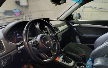 Audi Q3, 2013 год, 1 595 000 рублей, 5 фотография