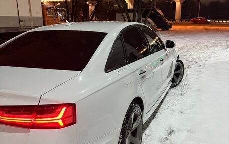 Audi A6, 2016 год, 2 790 000 рублей, 6 фотография