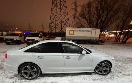 Audi A6, 2016 год, 2 790 000 рублей, 5 фотография