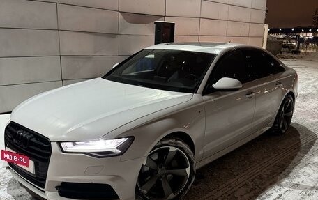 Audi A6, 2016 год, 2 790 000 рублей, 2 фотография