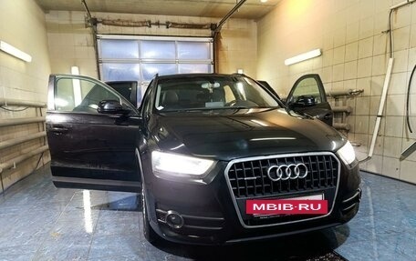 Audi Q3, 2013 год, 1 595 000 рублей, 2 фотография