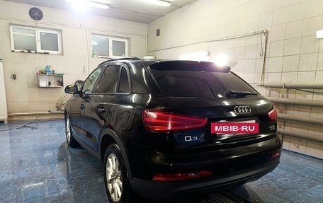 Audi Q3, 2013 год, 1 595 000 рублей, 6 фотография