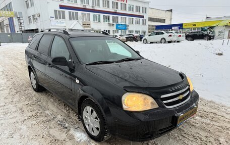 Chevrolet Lacetti, 2008 год, 549 000 рублей, 7 фотография