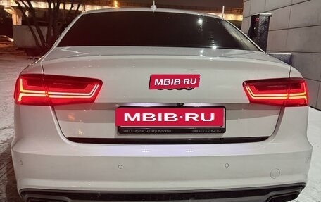 Audi A6, 2016 год, 2 790 000 рублей, 7 фотография