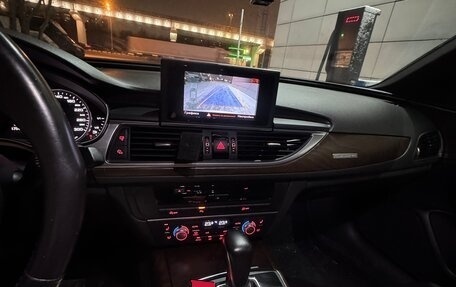 Audi A6, 2016 год, 2 790 000 рублей, 11 фотография