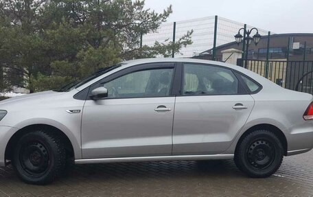 Volkswagen Polo VI (EU Market), 2018 год, 1 055 000 рублей, 6 фотография