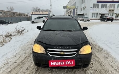 Chevrolet Lacetti, 2008 год, 549 000 рублей, 8 фотография