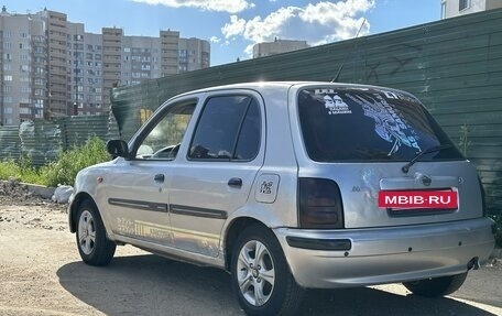 Nissan Micra II, 1999 год, 230 000 рублей, 2 фотография