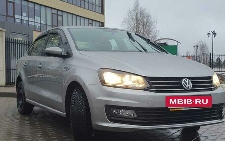 Volkswagen Polo VI (EU Market), 2018 год, 1 055 000 рублей, 7 фотография