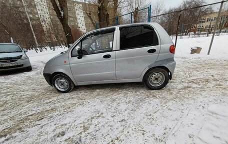 Daewoo Matiz I, 2010 год, 100 000 рублей, 8 фотография