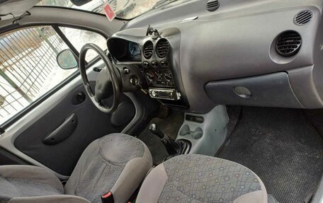 Daewoo Matiz I, 2010 год, 100 000 рублей, 7 фотография