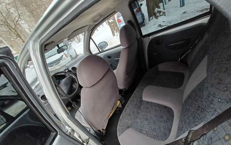 Daewoo Matiz I, 2010 год, 100 000 рублей, 2 фотография