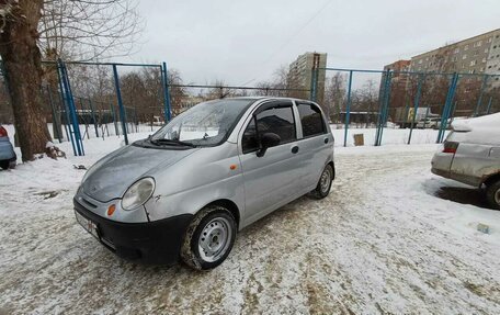 Daewoo Matiz I, 2010 год, 100 000 рублей, 10 фотография