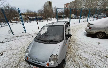 Daewoo Matiz I, 2010 год, 100 000 рублей, 12 фотография