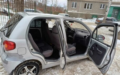 Daewoo Matiz I, 2010 год, 100 000 рублей, 9 фотография