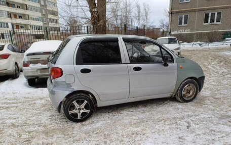 Daewoo Matiz I, 2010 год, 100 000 рублей, 13 фотография