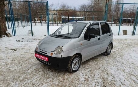 Daewoo Matiz I, 2010 год, 100 000 рублей, 3 фотография