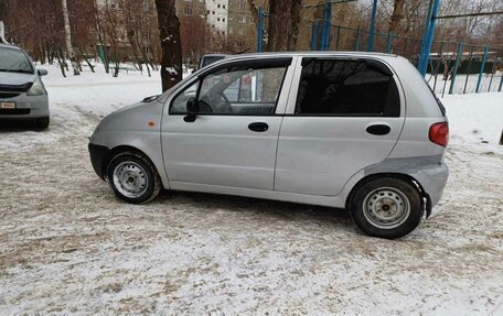 Daewoo Matiz I, 2010 год, 100 000 рублей, 21 фотография