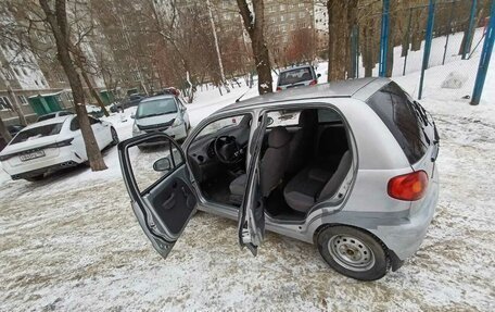 Daewoo Matiz I, 2010 год, 100 000 рублей, 22 фотография