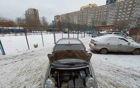 Daewoo Matiz I, 2010 год, 100 000 рублей, 18 фотография