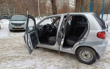 Daewoo Matiz I, 2010 год, 100 000 рублей, 20 фотография